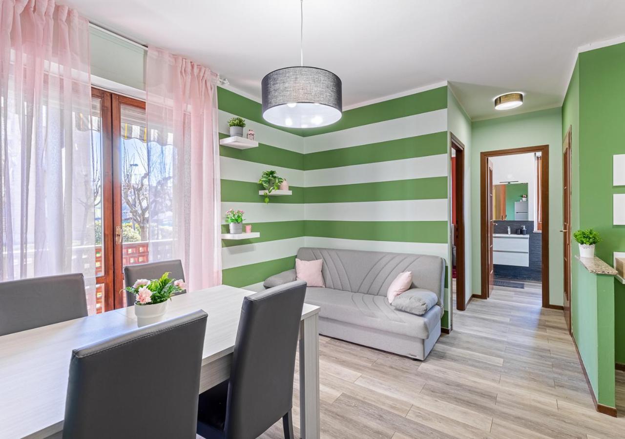 Garden House - Con Terrazzo Apartment Груляско Екстериор снимка