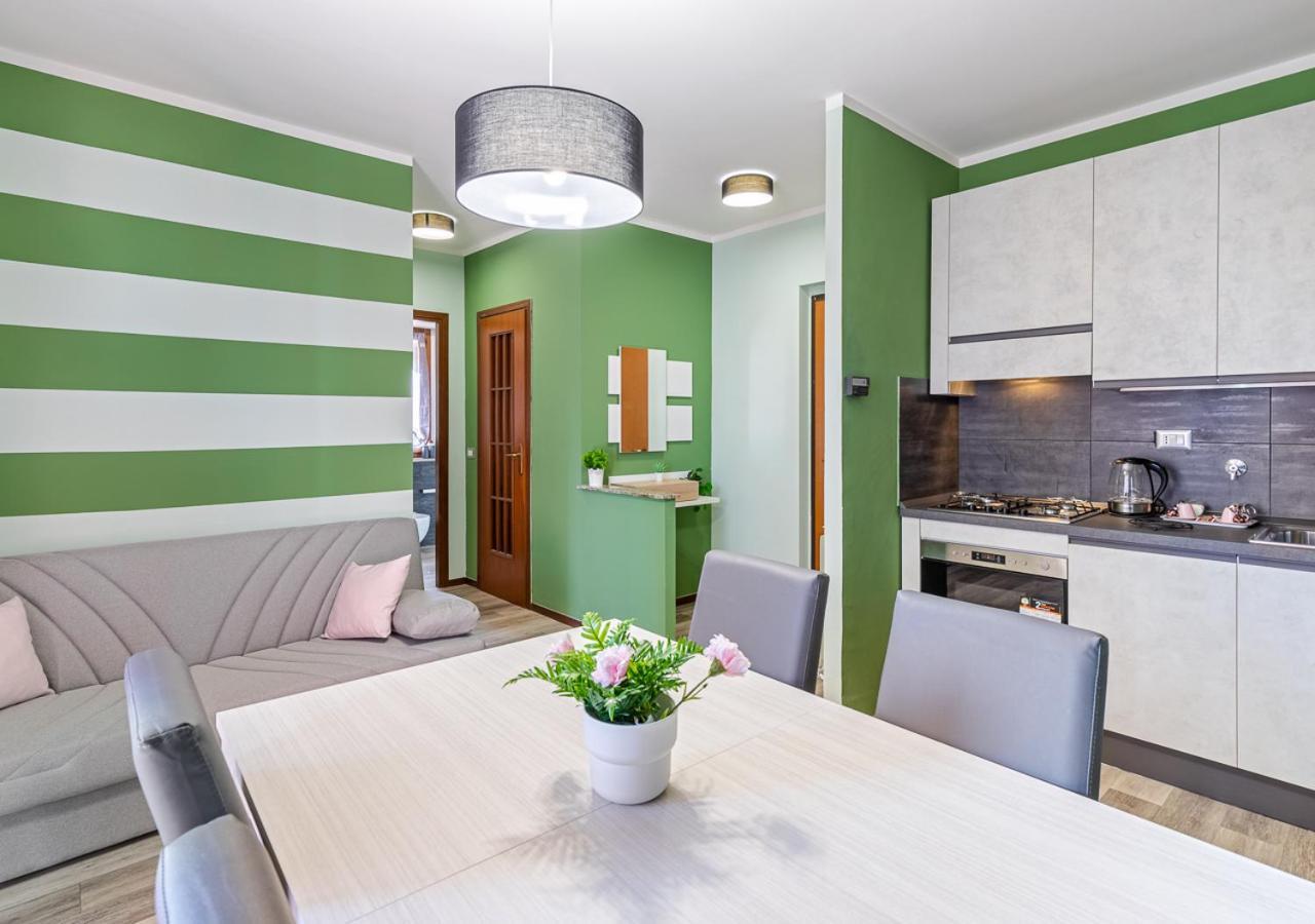 Garden House - Con Terrazzo Apartment Груляско Екстериор снимка