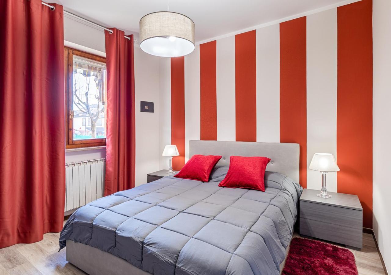 Garden House - Con Terrazzo Apartment Груляско Екстериор снимка