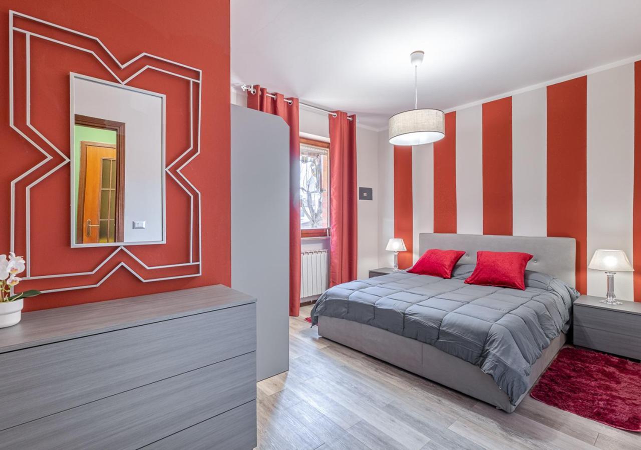 Garden House - Con Terrazzo Apartment Груляско Екстериор снимка