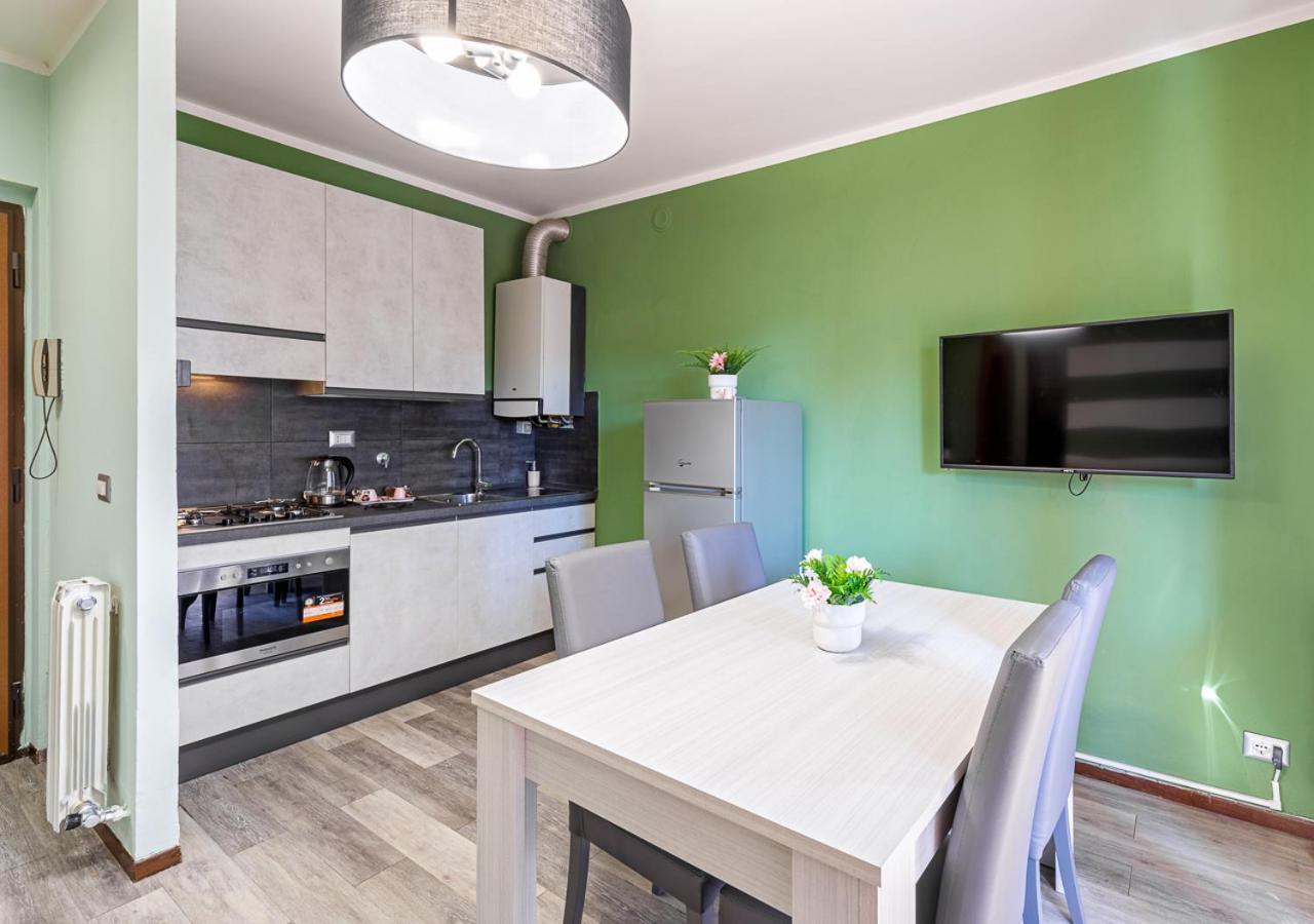 Garden House - Con Terrazzo Apartment Груляско Екстериор снимка