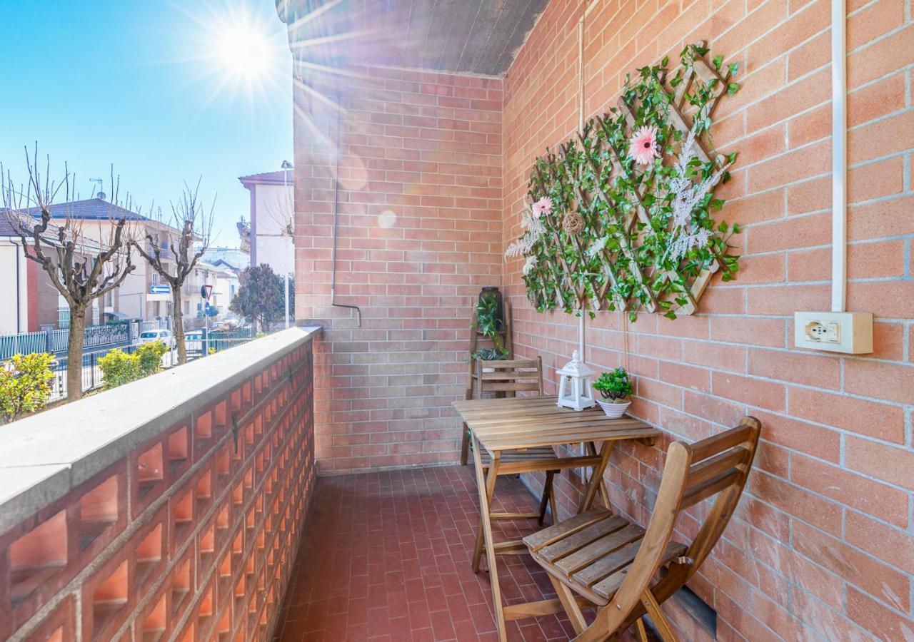 Garden House - Con Terrazzo Apartment Груляско Екстериор снимка
