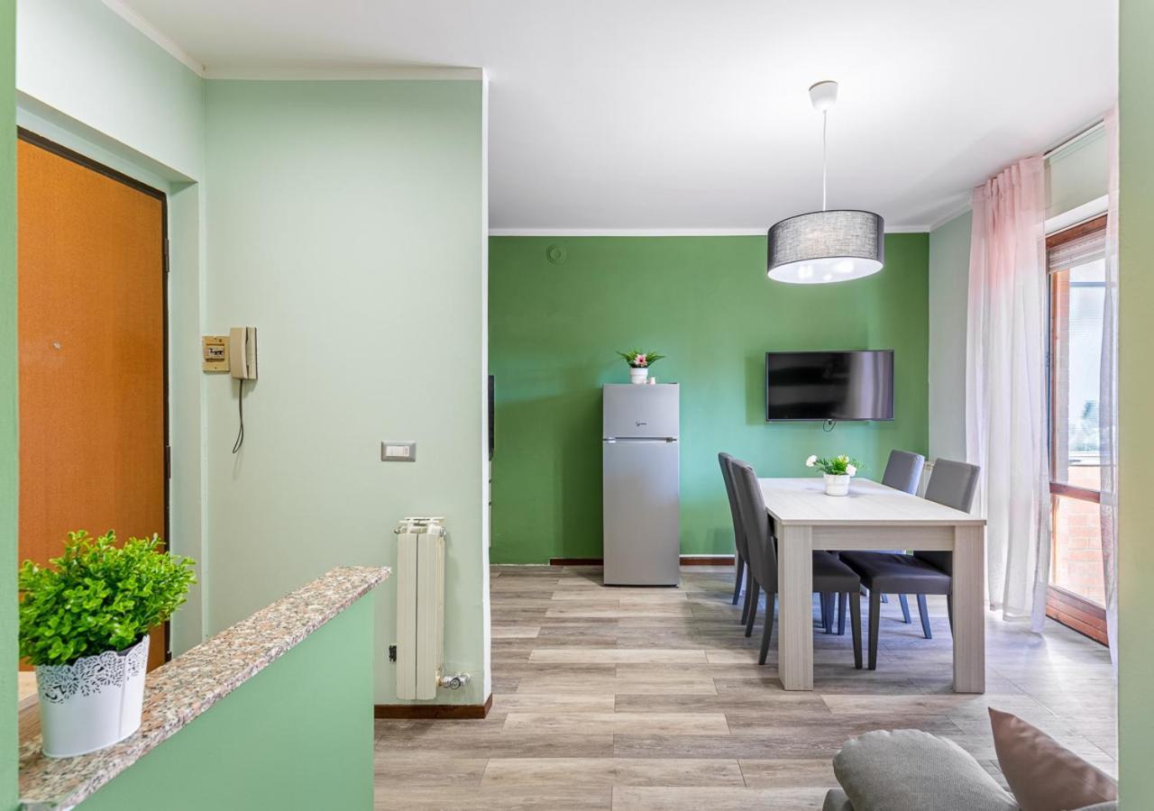 Garden House - Con Terrazzo Apartment Груляско Екстериор снимка