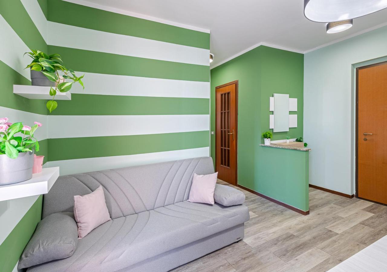 Garden House - Con Terrazzo Apartment Груляско Екстериор снимка
