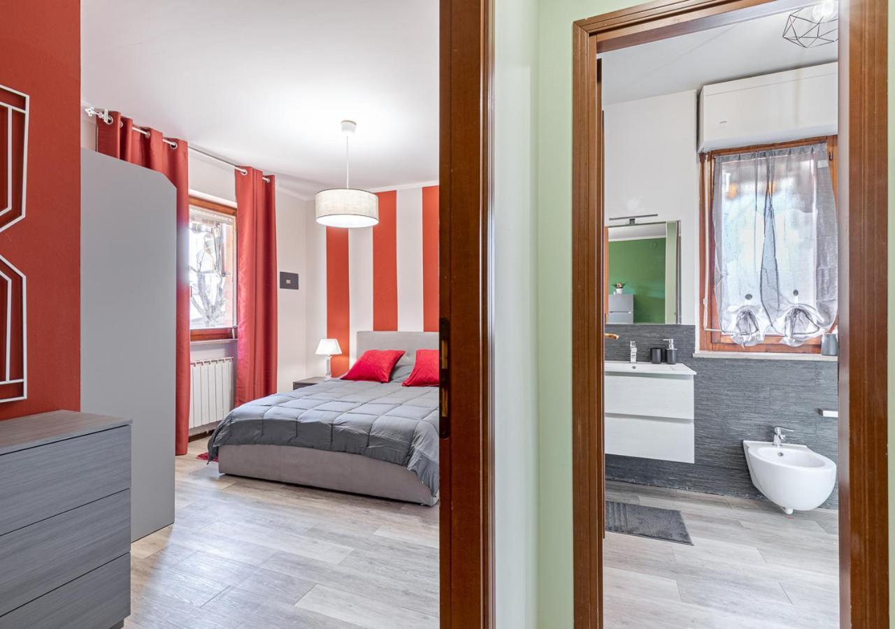 Garden House - Con Terrazzo Apartment Груляско Екстериор снимка