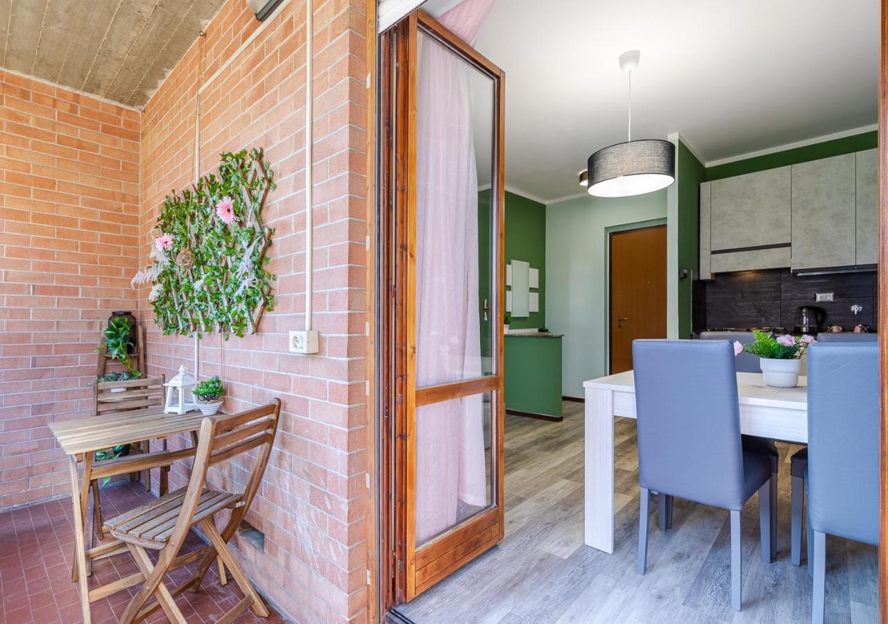 Garden House - Con Terrazzo Apartment Груляско Екстериор снимка