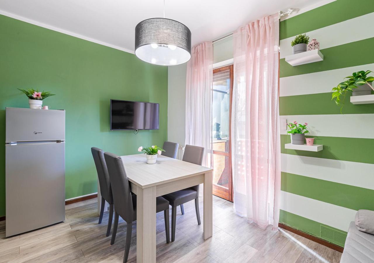 Garden House - Con Terrazzo Apartment Груляско Екстериор снимка