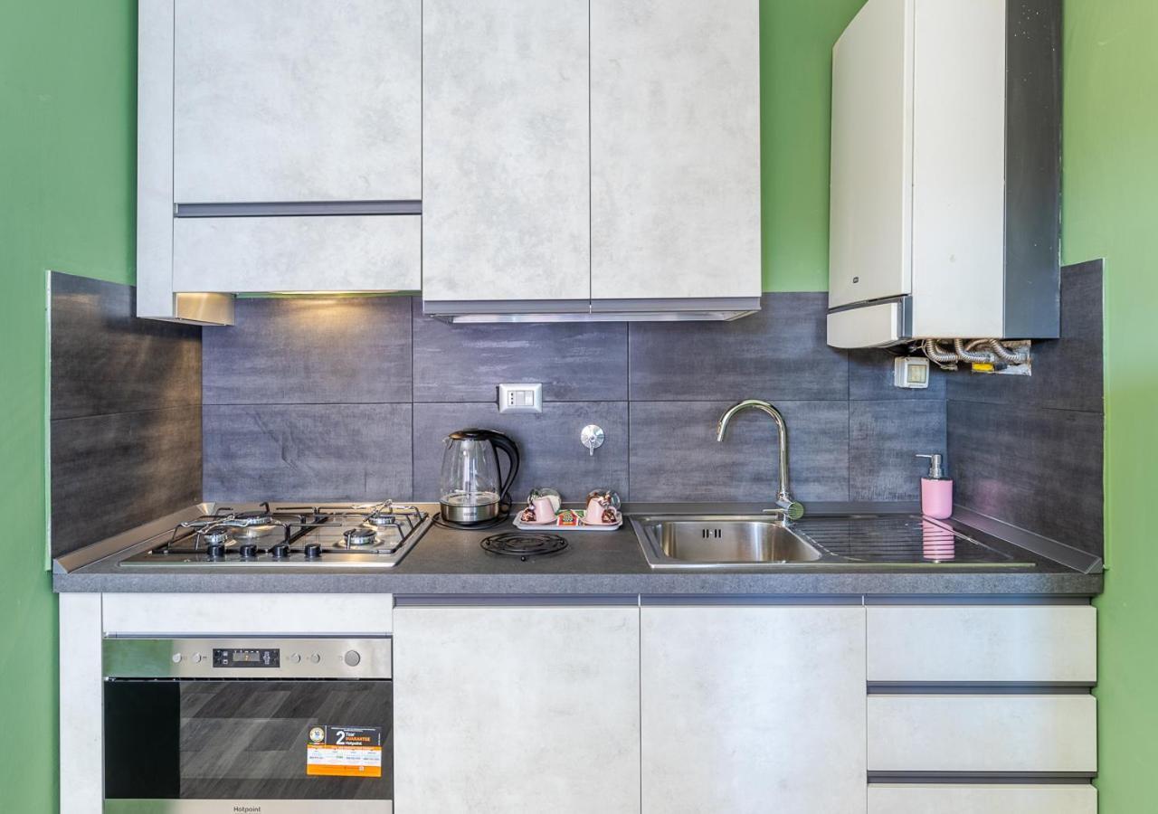 Garden House - Con Terrazzo Apartment Груляско Екстериор снимка