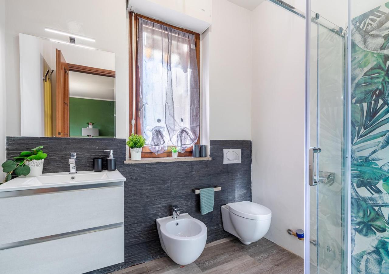 Garden House - Con Terrazzo Apartment Груляско Екстериор снимка