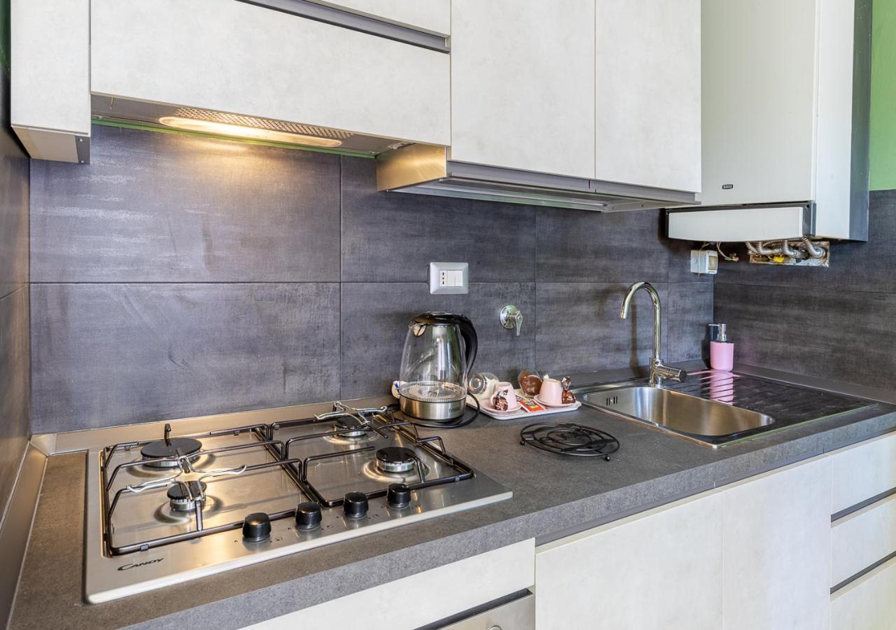 Garden House - Con Terrazzo Apartment Груляско Екстериор снимка