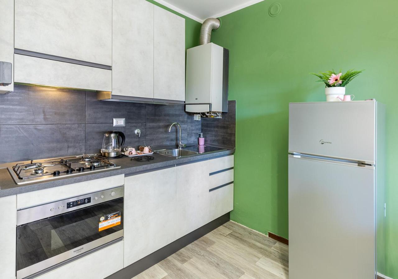 Garden House - Con Terrazzo Apartment Груляско Екстериор снимка