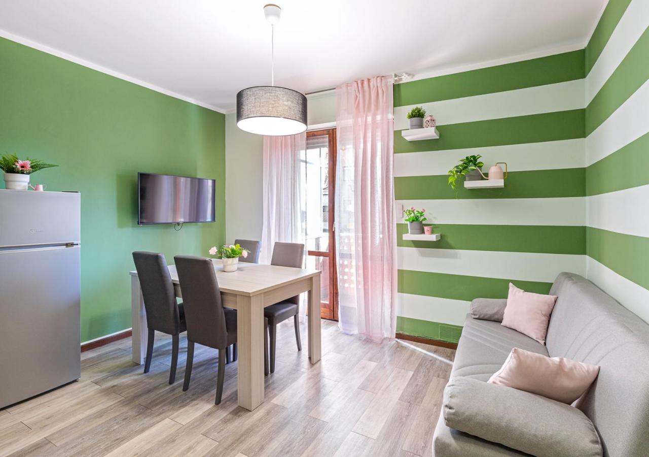 Garden House - Con Terrazzo Apartment Груляско Екстериор снимка